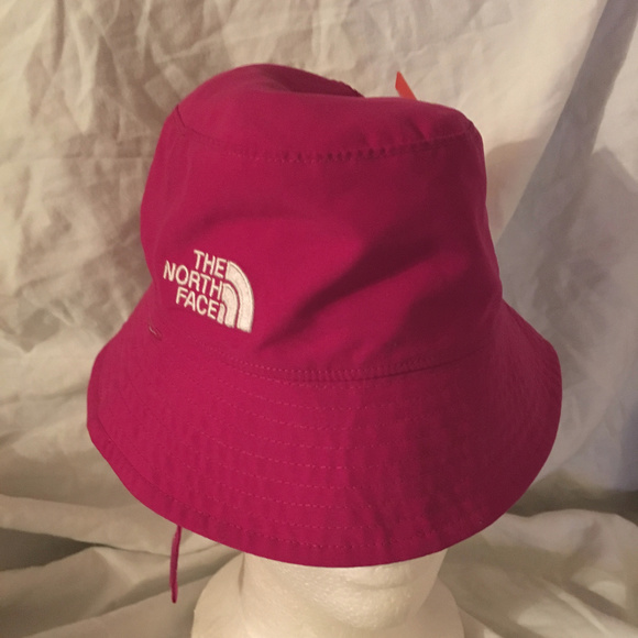 north face baby bucket hat